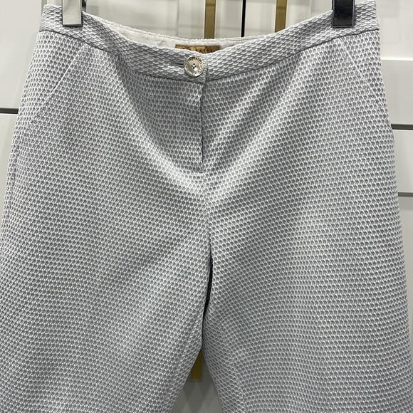 Ted Baker Working Title Light Grey Pants - Picture 2 of 13